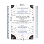 quanta, pellicola, 8mm, 8, mm, rullo, misurare, aiuto, lunghezza